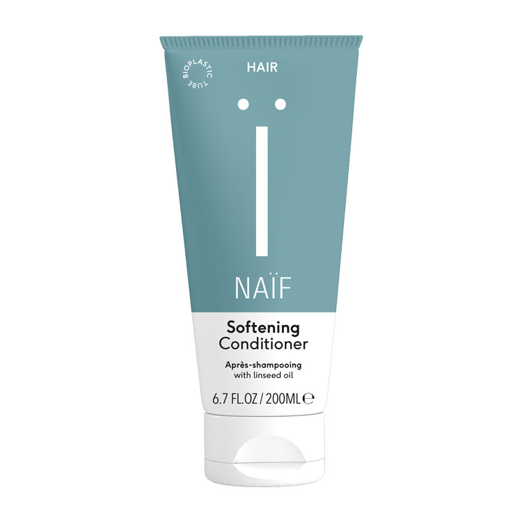 NAIF HAIR CONDITIONER SOFTENING
