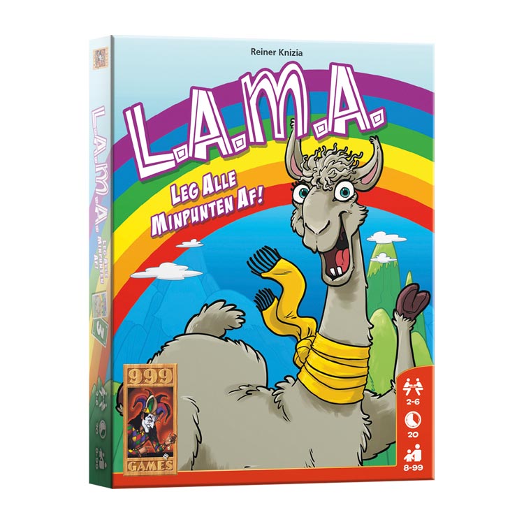 GAMES 999 LAMA