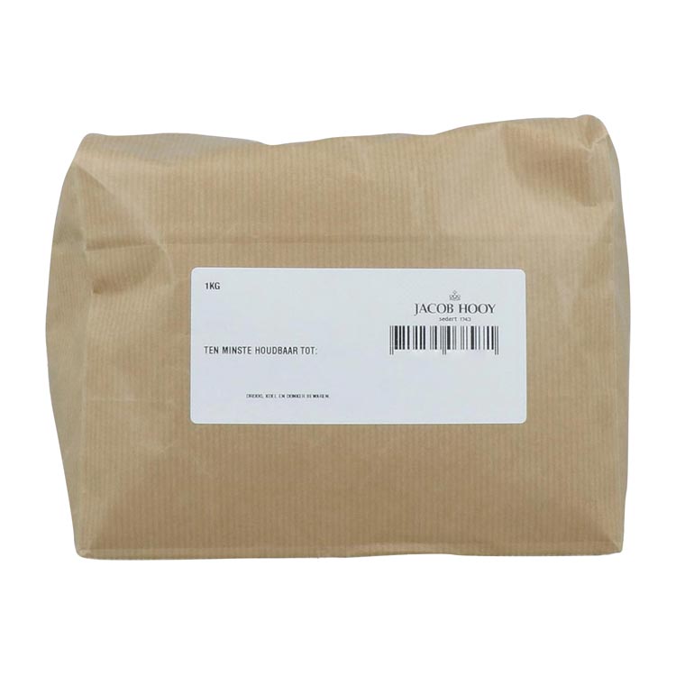 JACOB HOOY HENNAPOEDER ZWART