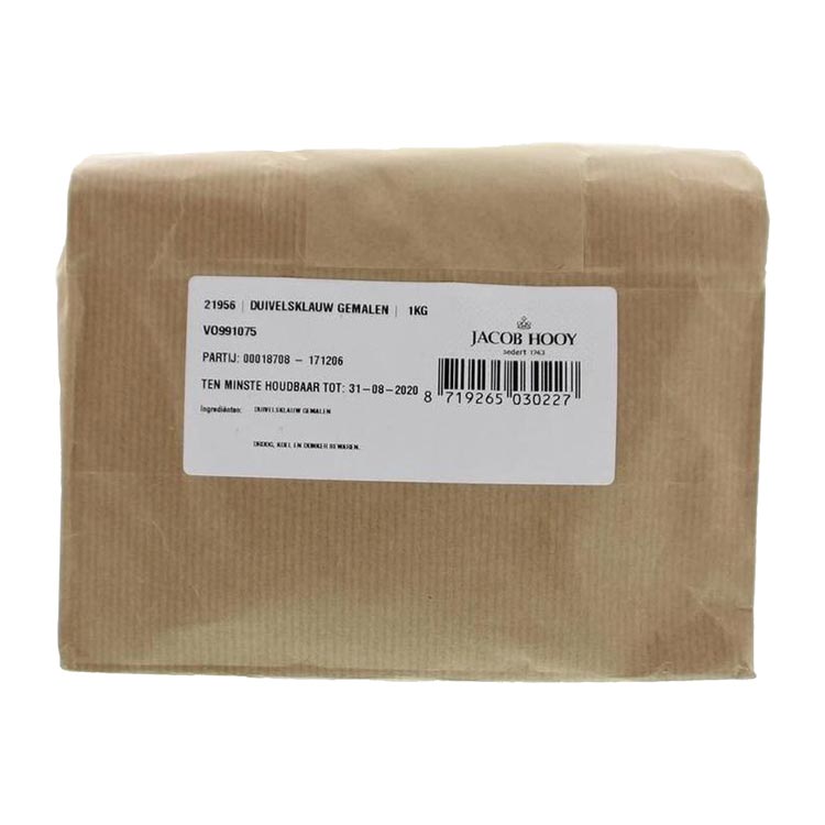 JACOB HOOY DUIVELSKLAUW GEMALEN