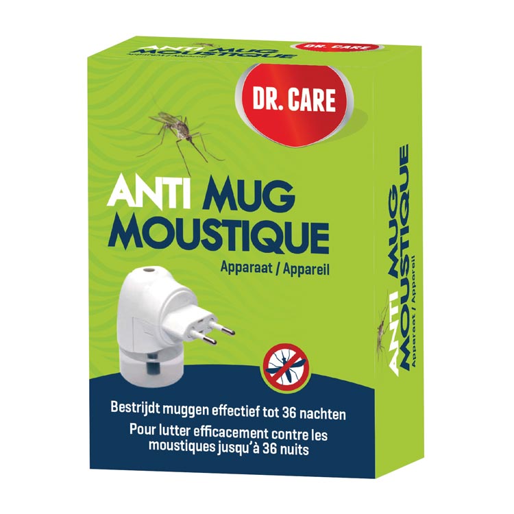 DR. CARE ANTI MUG STEKKER   NAVUL 30ML