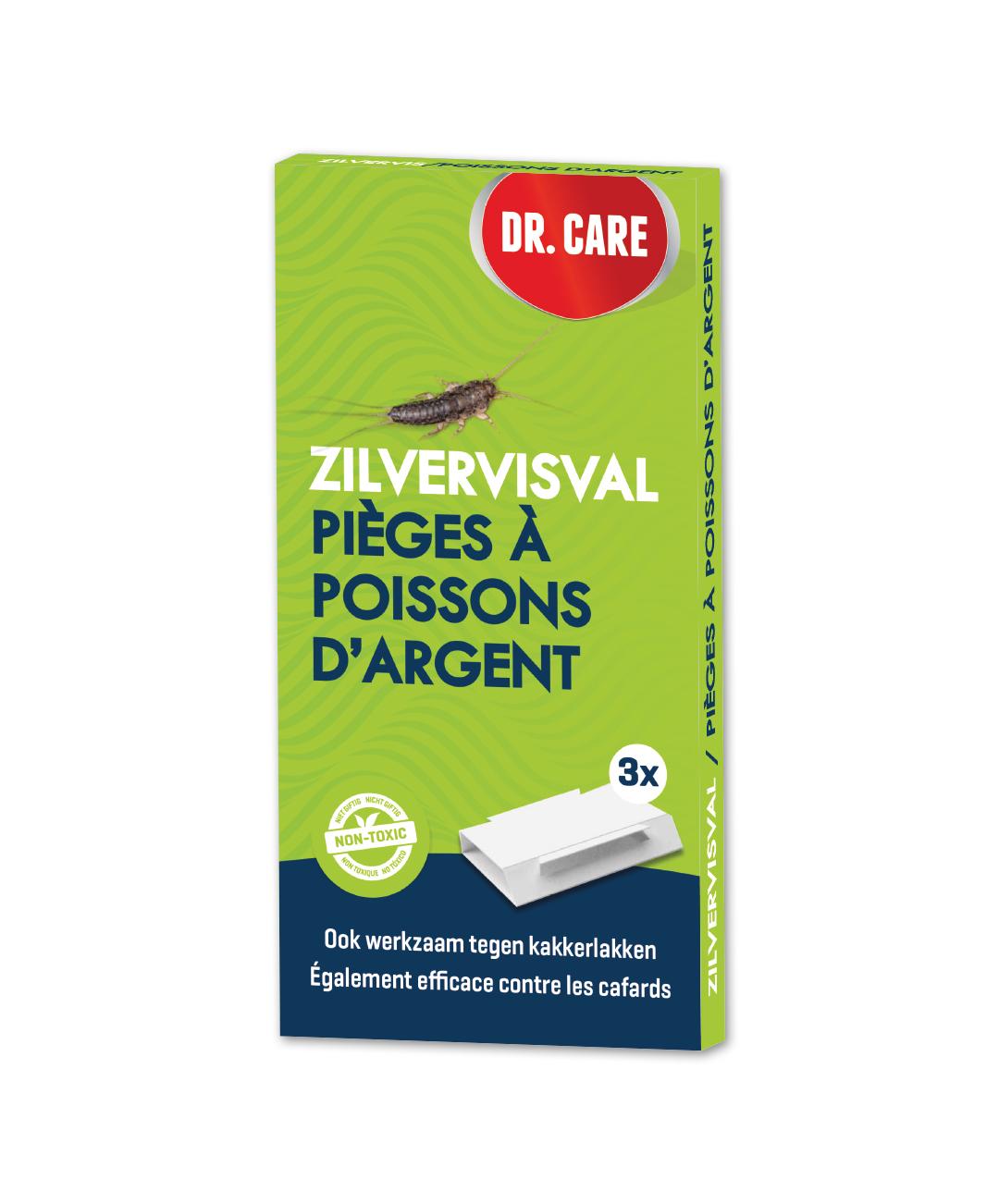 DR. CARE ZILVERVISJESVAL