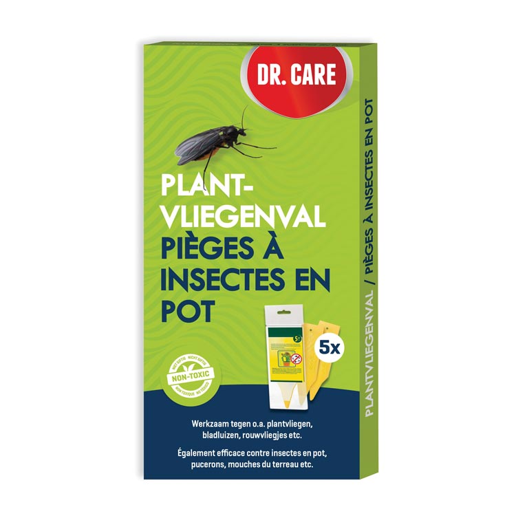DR. CARE PLANTVLIEGVAL