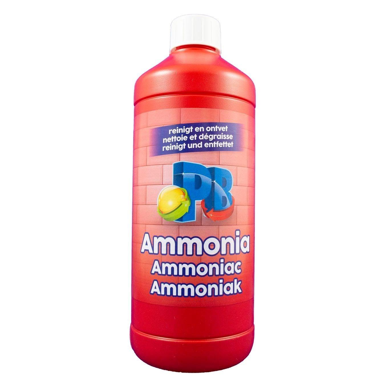 PB AMMONIA 5%