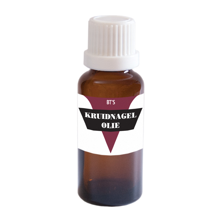 BT'S KRUIDNAGEL OLIE