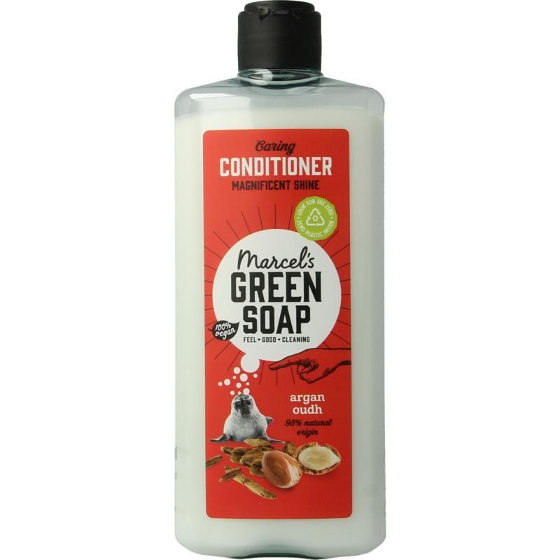 MARCEL'S GREEN SOAP CONDITIONER MAGNIFICENT SHINE ARGAN   OUDH