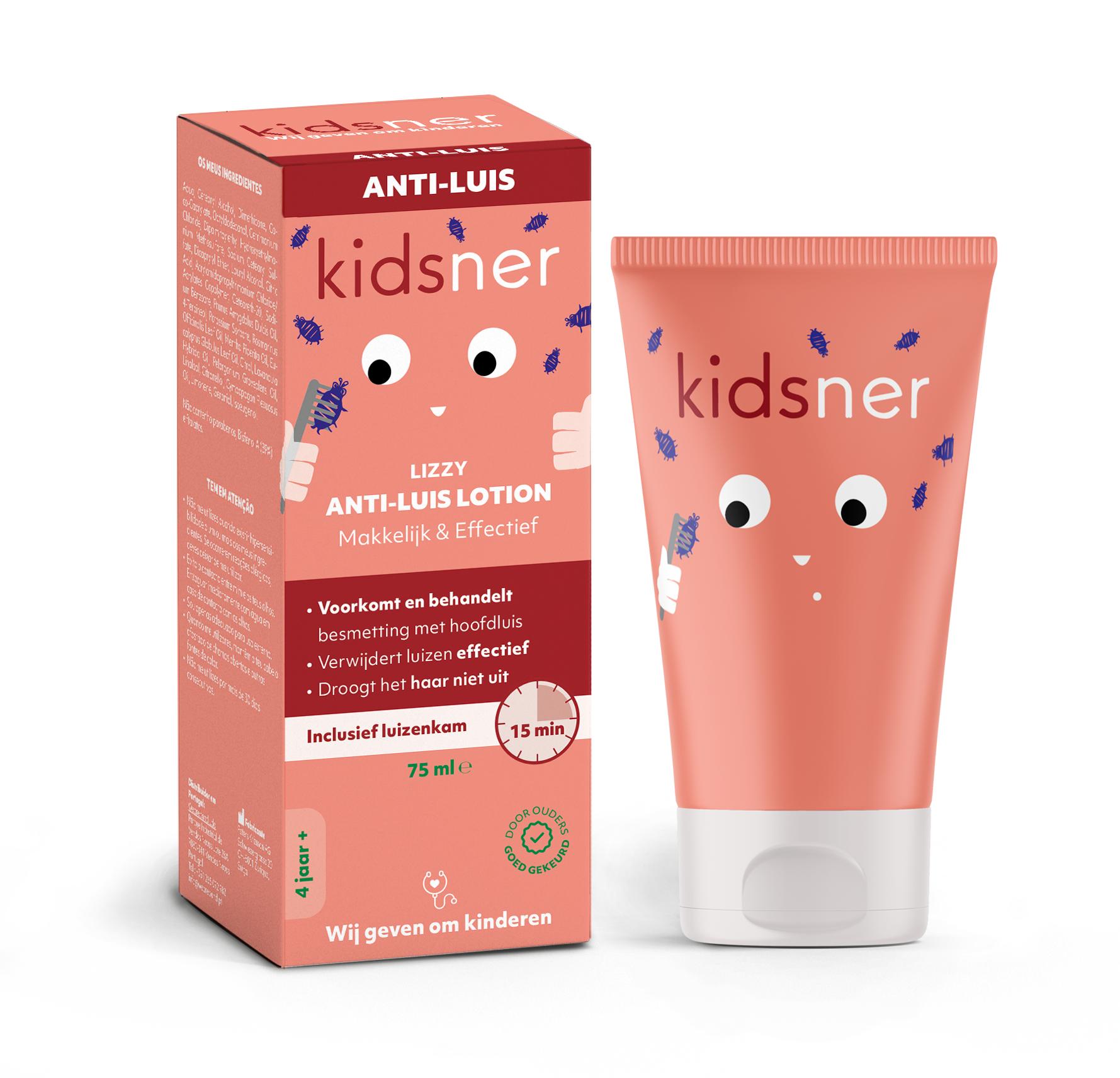 KIDSNER ANTI LUIS LOTION