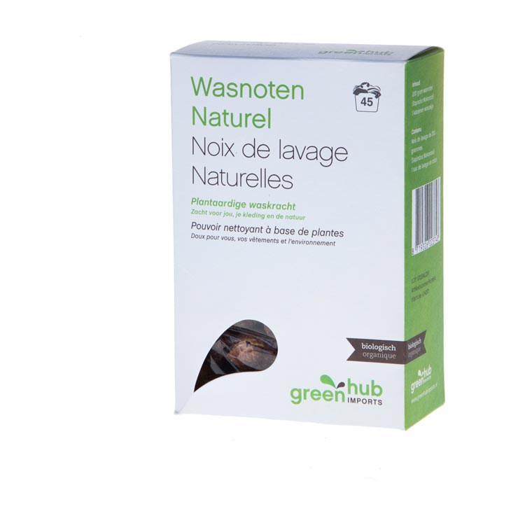 GREENHUB WASNOTEN INCL. WASZAKJE