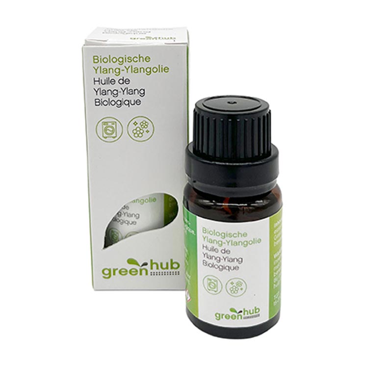 GREENHUB BIO ETHERISCHE YLANG-YLANGOLIE