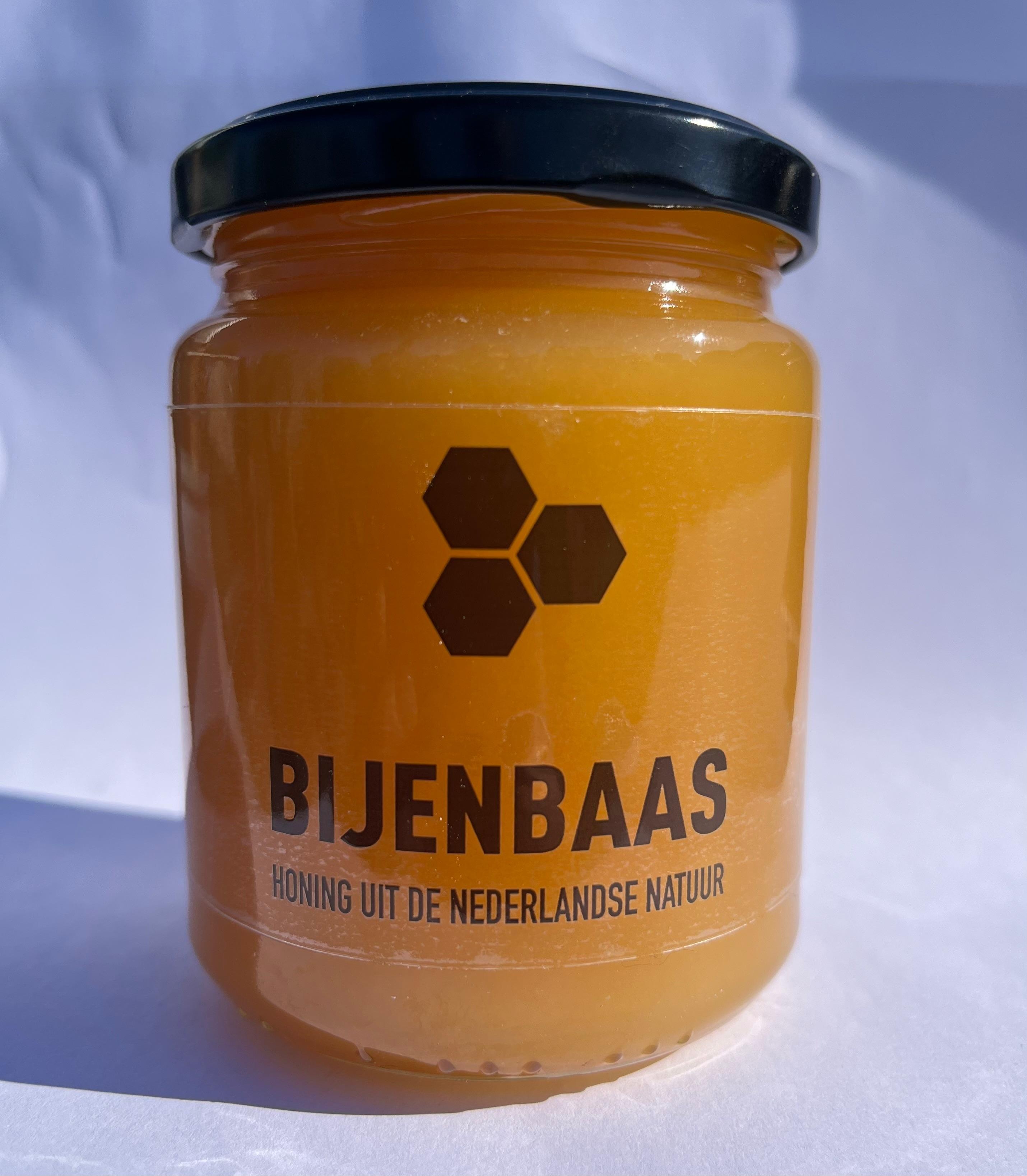 BIJENBAAS CREMEHONING