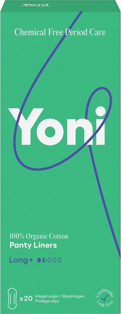 YONI INLEGKRUISJES LONG