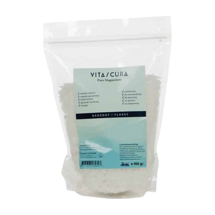 VITACURA MAGNESIUM ZOUT / FLAKES