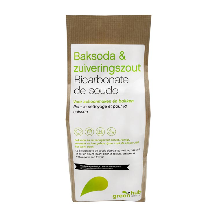 GREENHUB BAKSODA / ZUIVERINGSZOUT