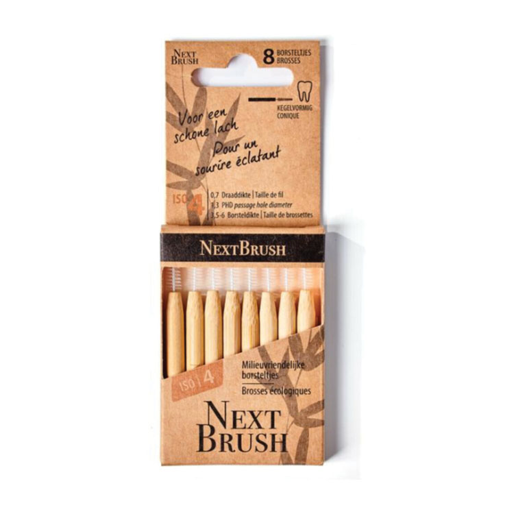 NEXTBRUSH BAMBOE RAGER ISO 4 CONIISCH