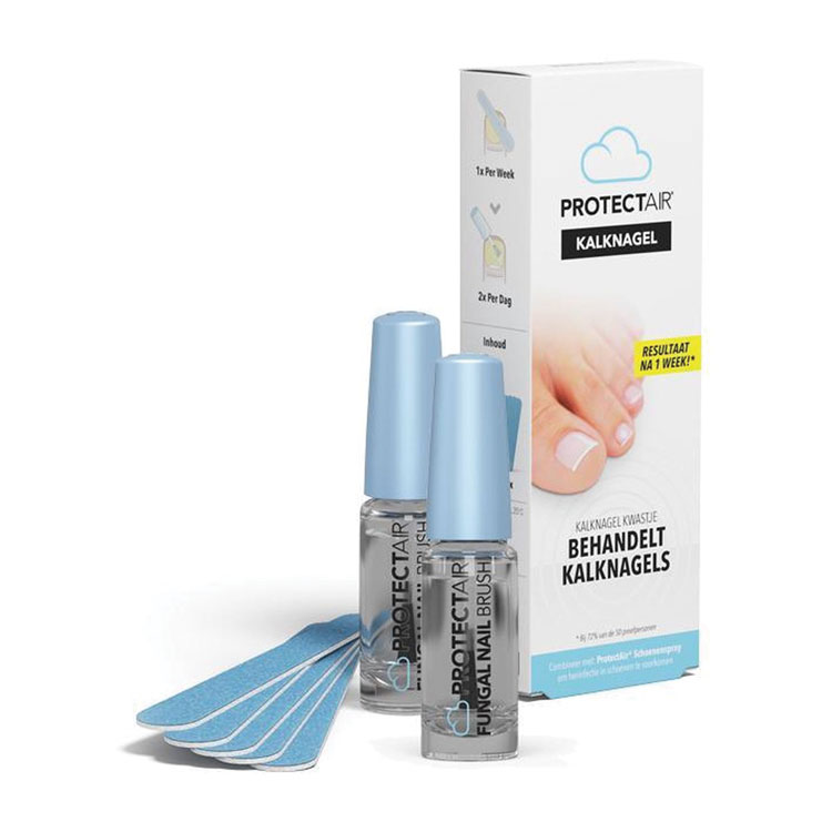 PROTECTAIR KALKNAGEL KWASTJE DUO