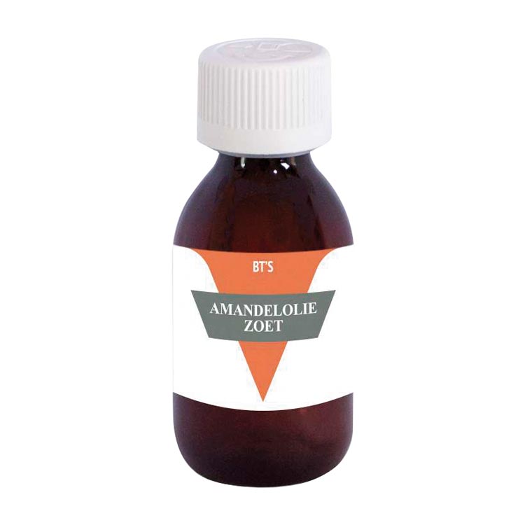 BT'S AMANDELOLIE ZOET