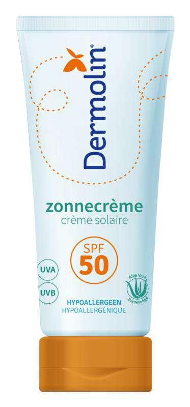 DERMOLIN ZONNECREME SPF50