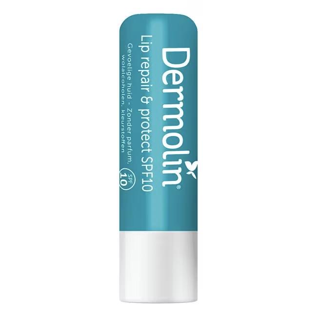 DERMOLIN LIP REPAIR   PROTECT SPF 10