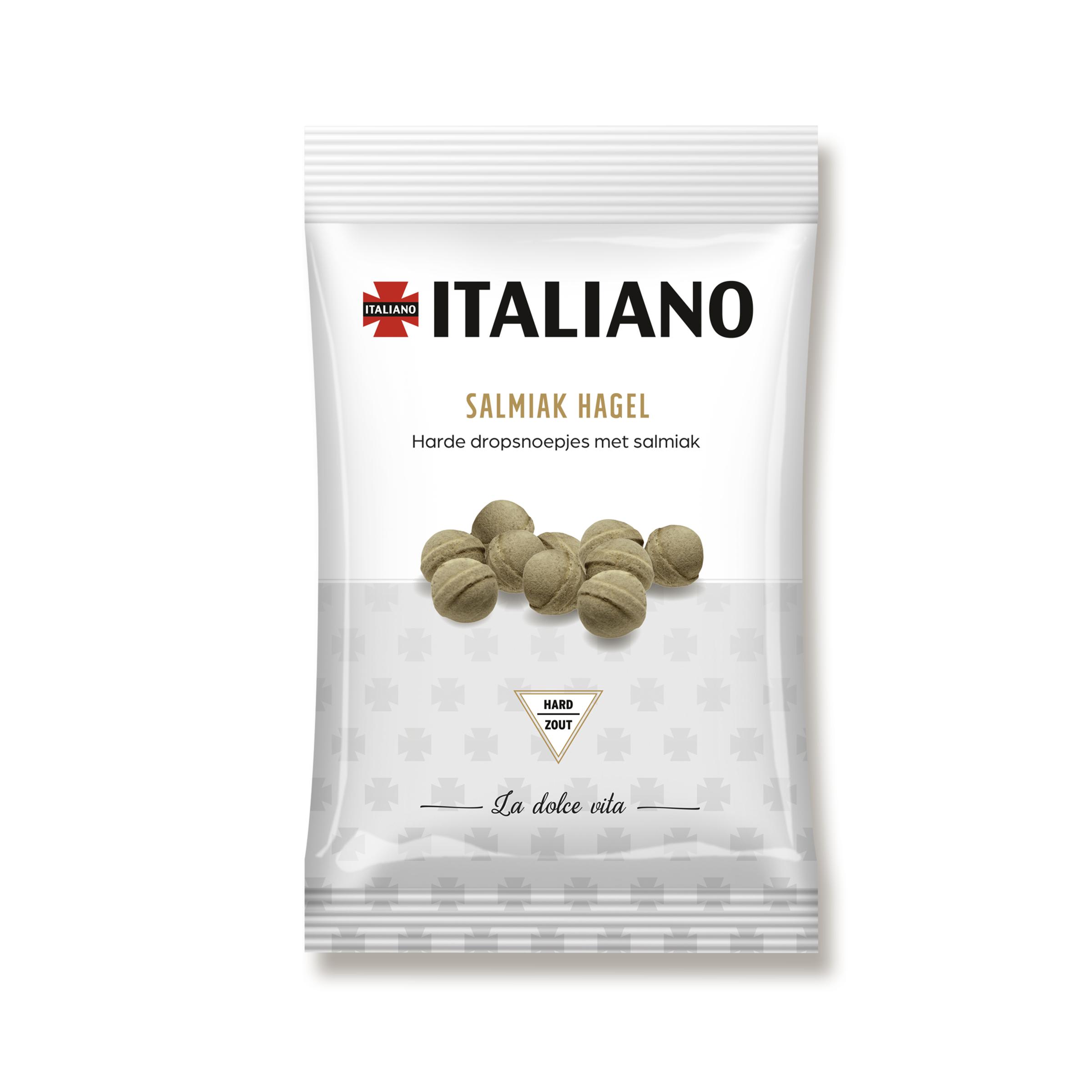 ITALIANO SALMIAK HAGEL