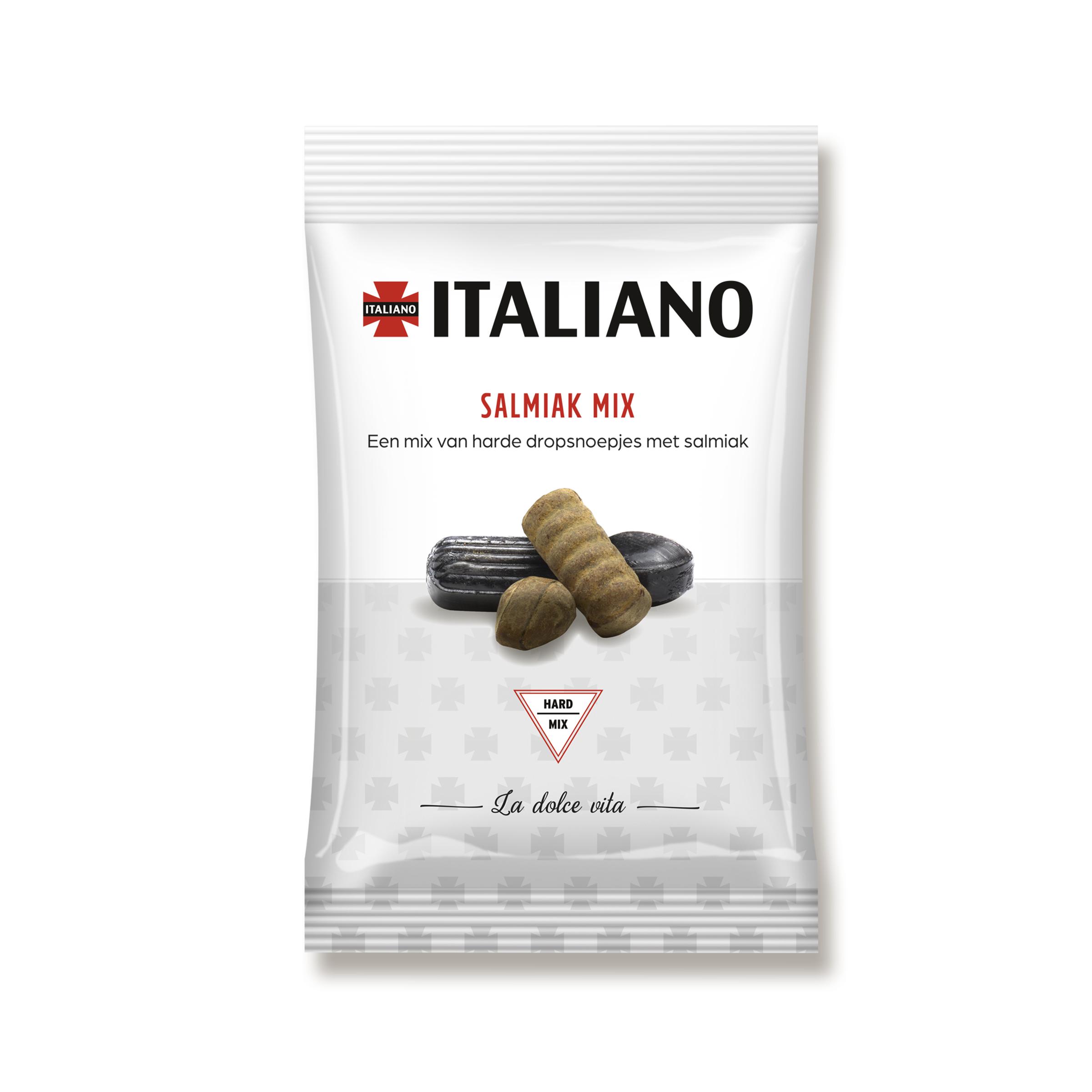 ITALIANO SALMIAK MIX