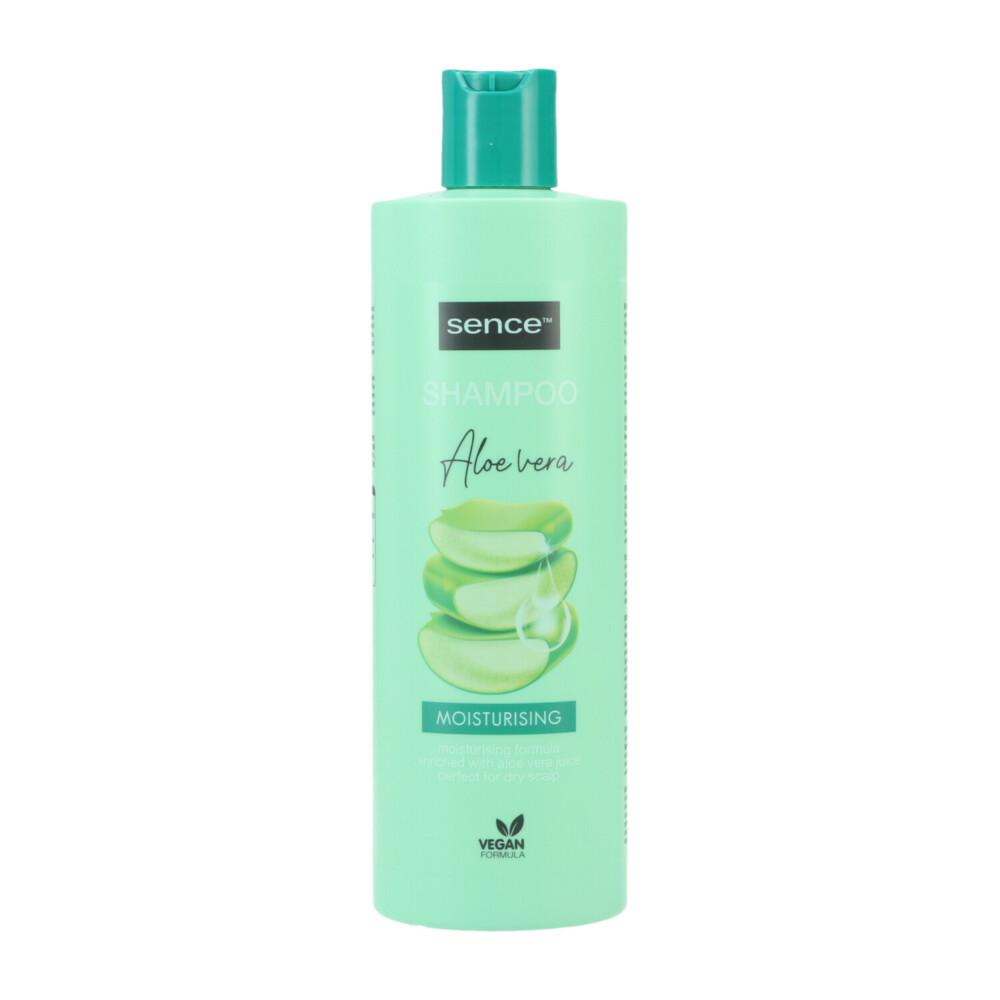 SENCE SHAMPOO ALOE VERA