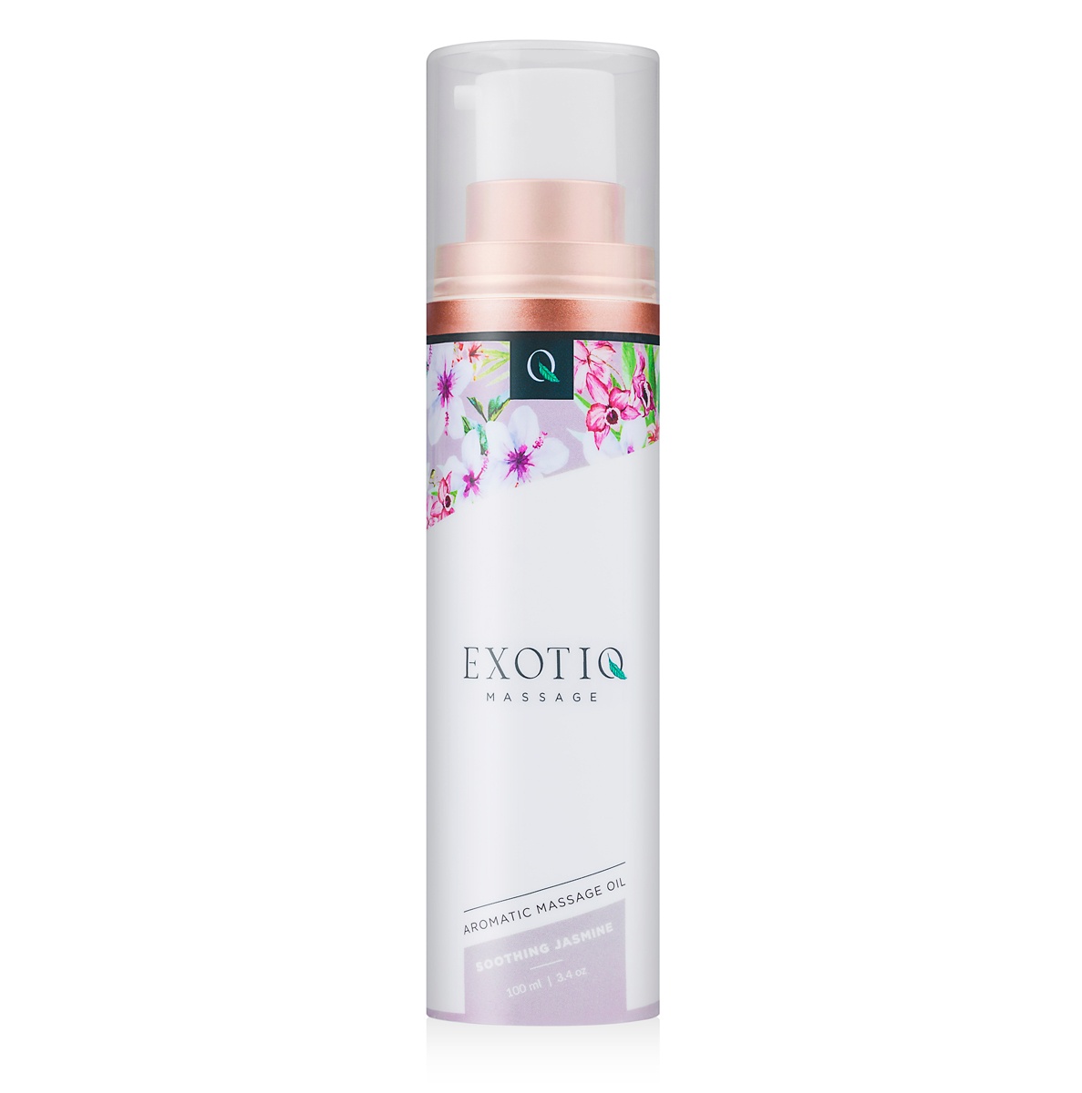 EXOTIQ MASSAGEOLIE SOOTHING JASMINE