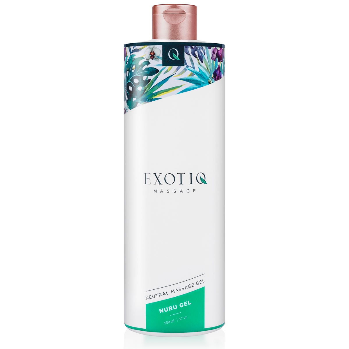 EXOTIQ MASSAGEGEL NURU GEL