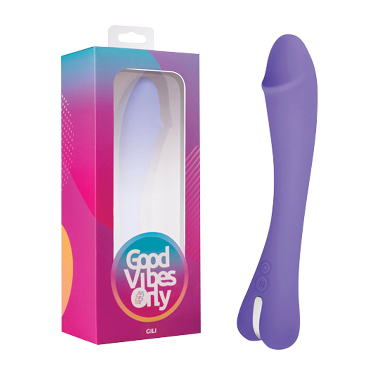 GOOD VIBE ONLY GILI G-SPOT VIBRATOR