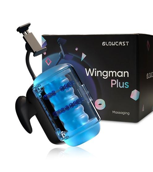 BLOWCAST WINGMAN PLUS AUTOMATIC MASTURBATOR