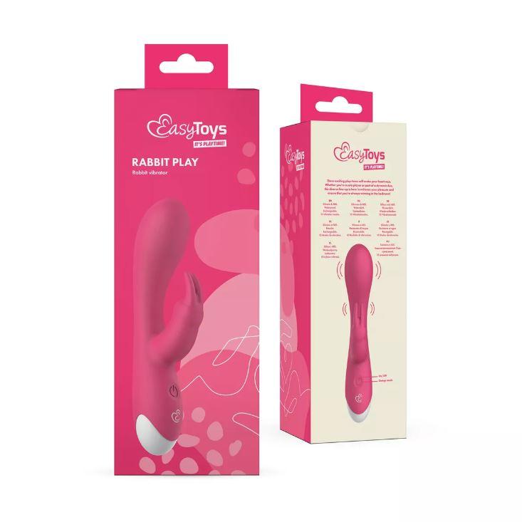 EASYTOYS RABBIT VIBRATOR