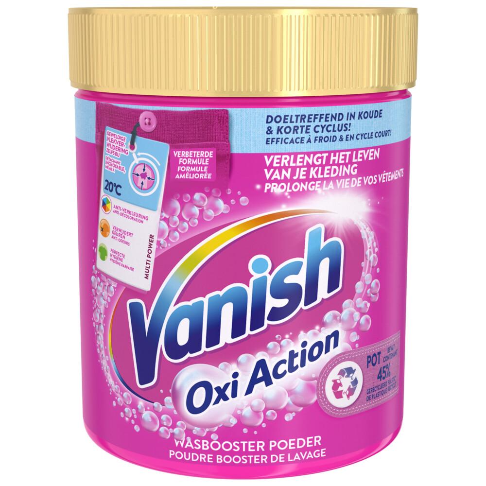VANISH OXI ACTION POEDER WASBOOSTER