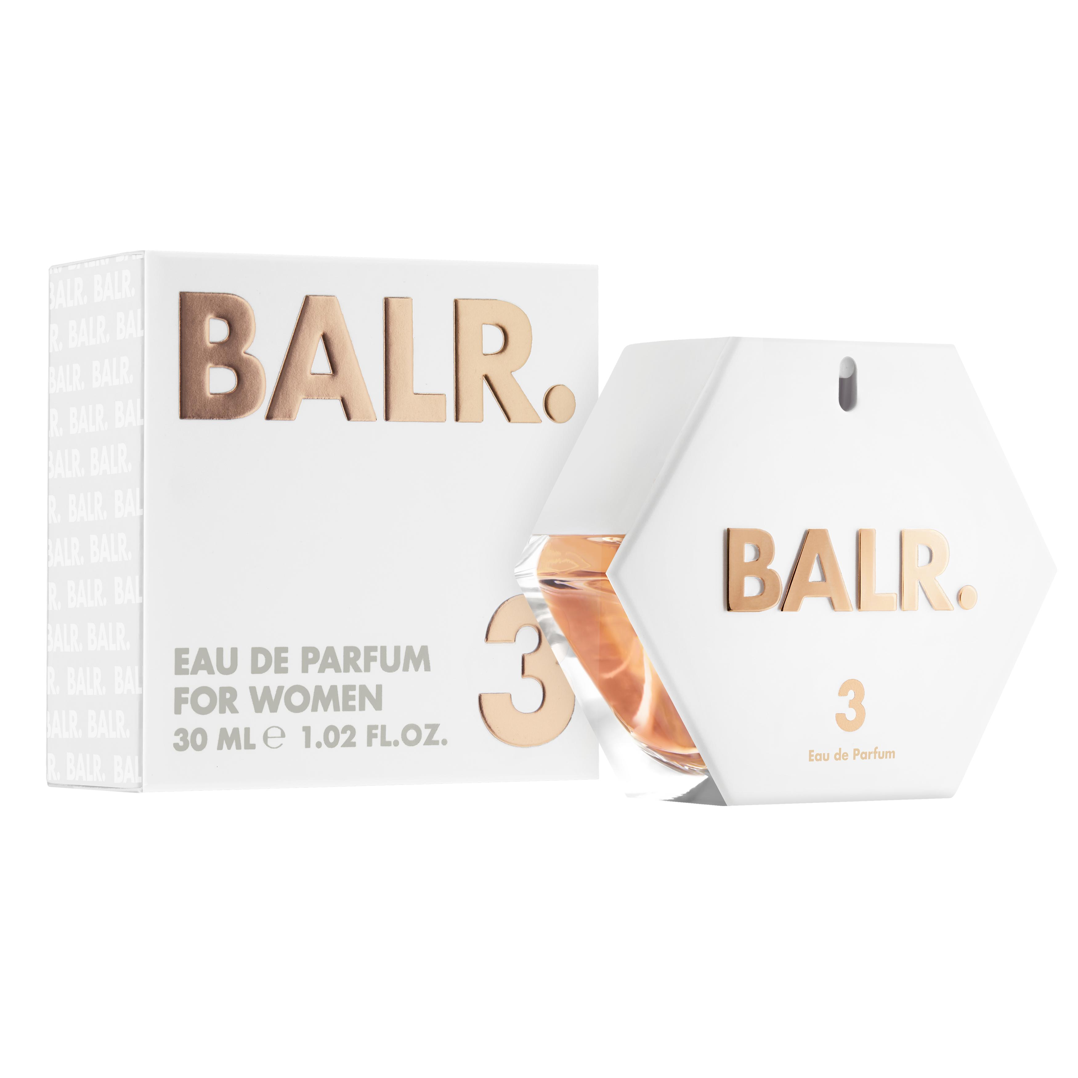 BALR. WOMEN 3 EDP SPRAY
