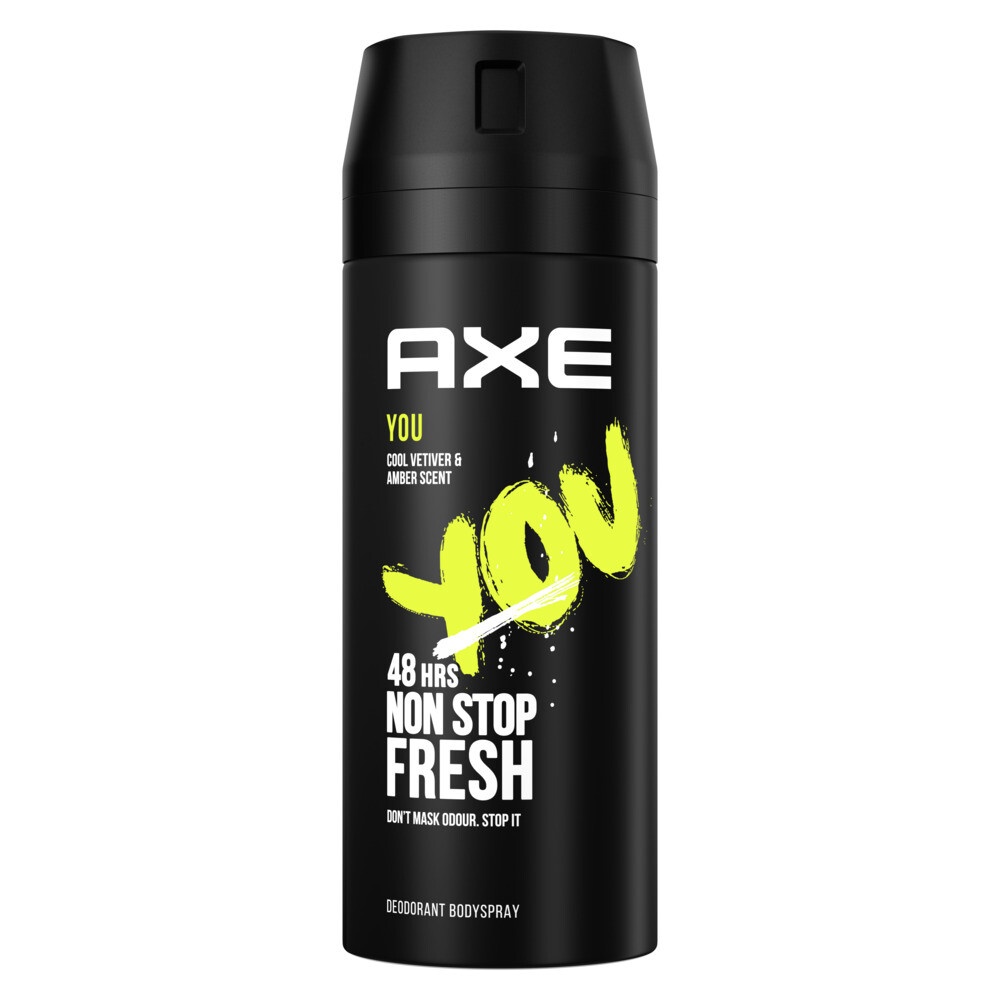 AXE DEO BODYSPRAY YOU