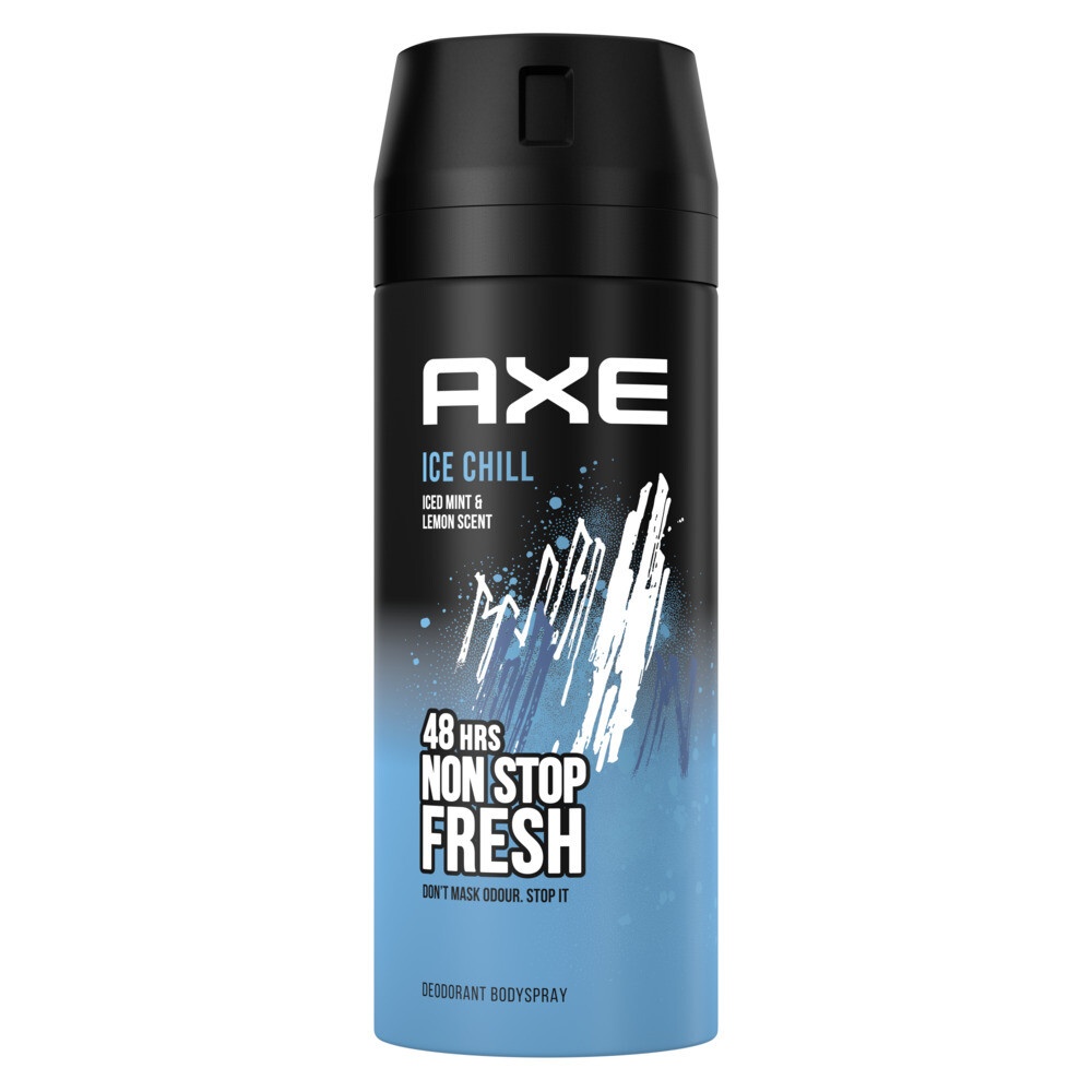 AXE DEO BODYSPRAY ICE CHILL