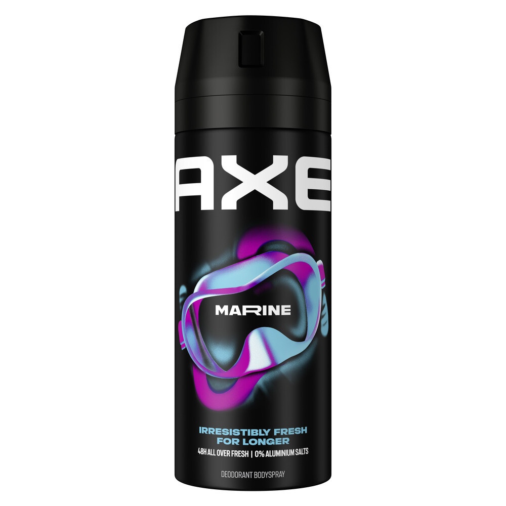 AXE DEO BODYSPRAY MARINE