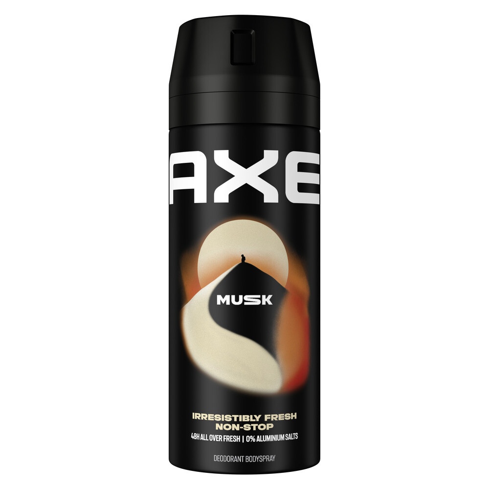 AXE DEO BODYSPRAY MUSK