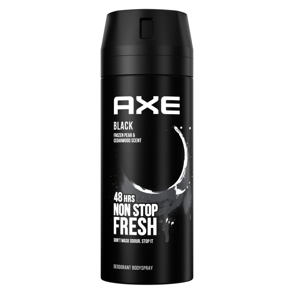 AXE DEO BODYSPRAY BLACK
