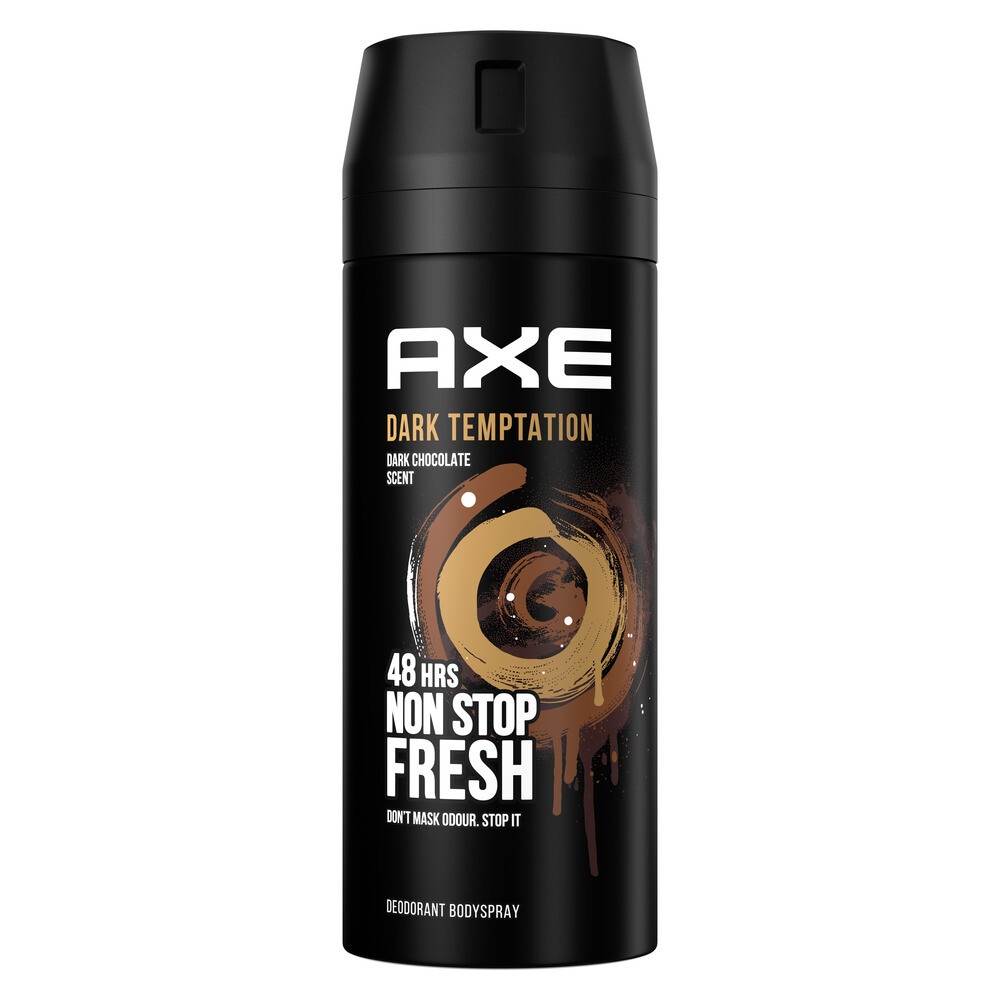 AXE DEO BODYSPRAY DARK TEMPTATION