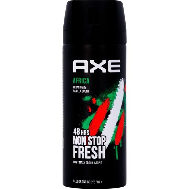 AXE DEO BODYSPRAY AFRICA