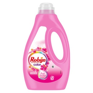 ROBIJN VLOEIBAAR WASMIDDEL COLOR PINK SENSATION