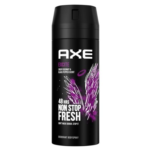 AXE DEO BODYSPRAY EXCITE