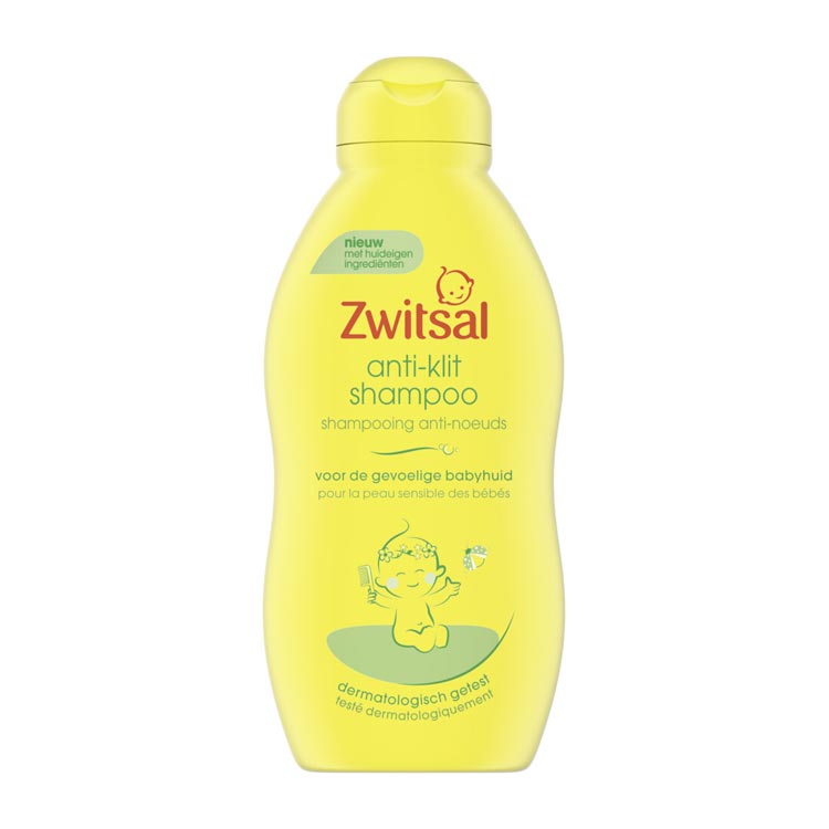 ZWITSAL BABY SHAMPOO ANTI KLIT