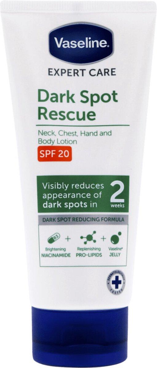 VASELINE BODYLOTION DARK SPOT RESCUE