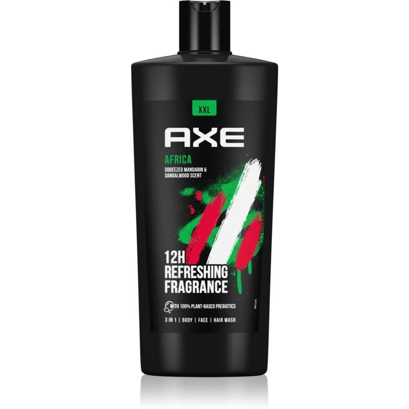 AXE DOUCHE GEL AFRICA
