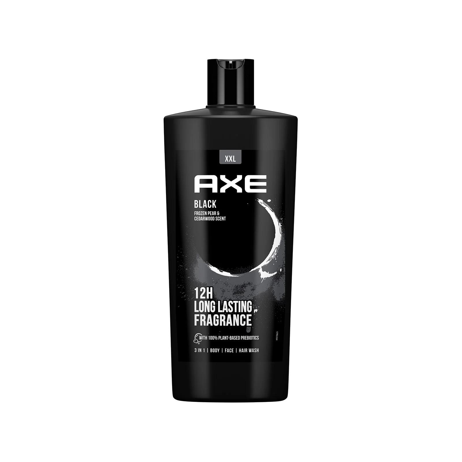 AXE DOUCHE GEL BLACK