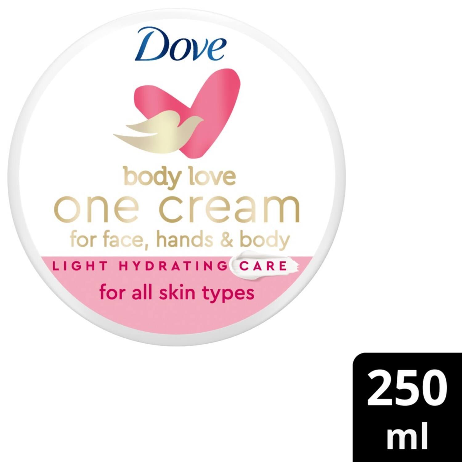 DOVE BODYCREME HYDRATION