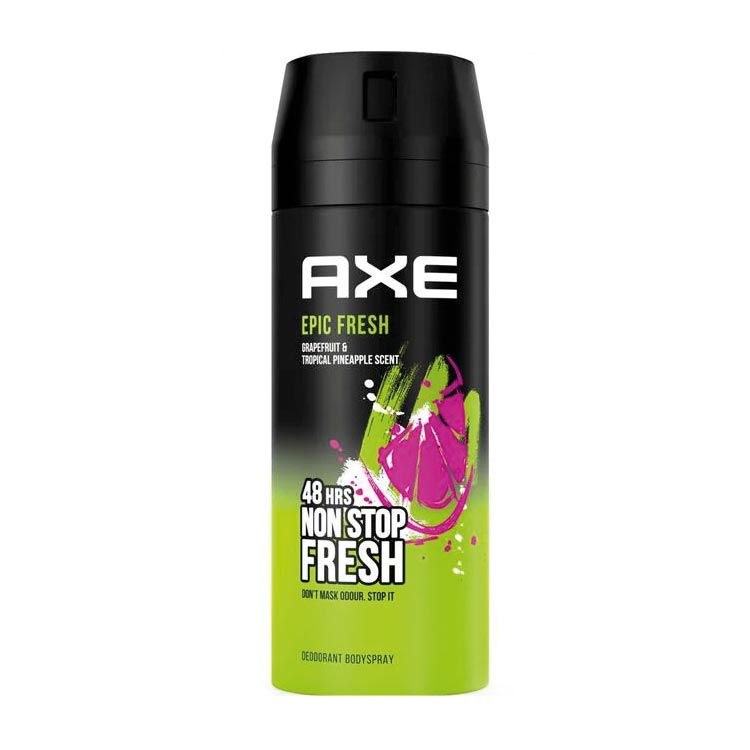 AXE DEO BODYSPRAY EPIC FRESH