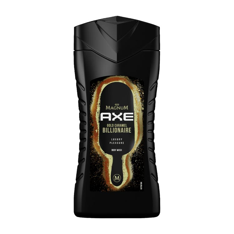 AXE DOUCHE GEL MAGNUM