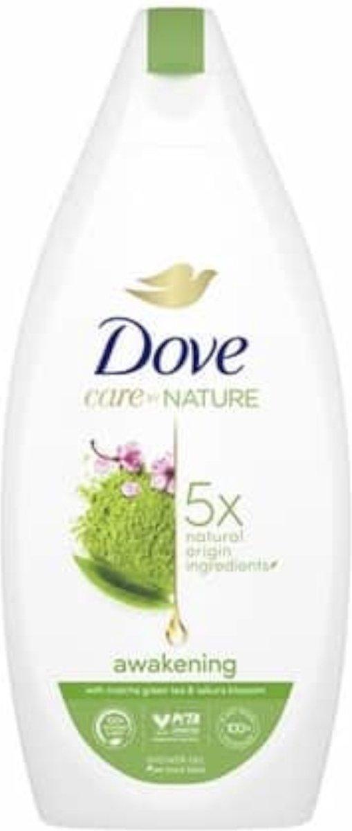 DOVE SHOWER GEL AWAKENING