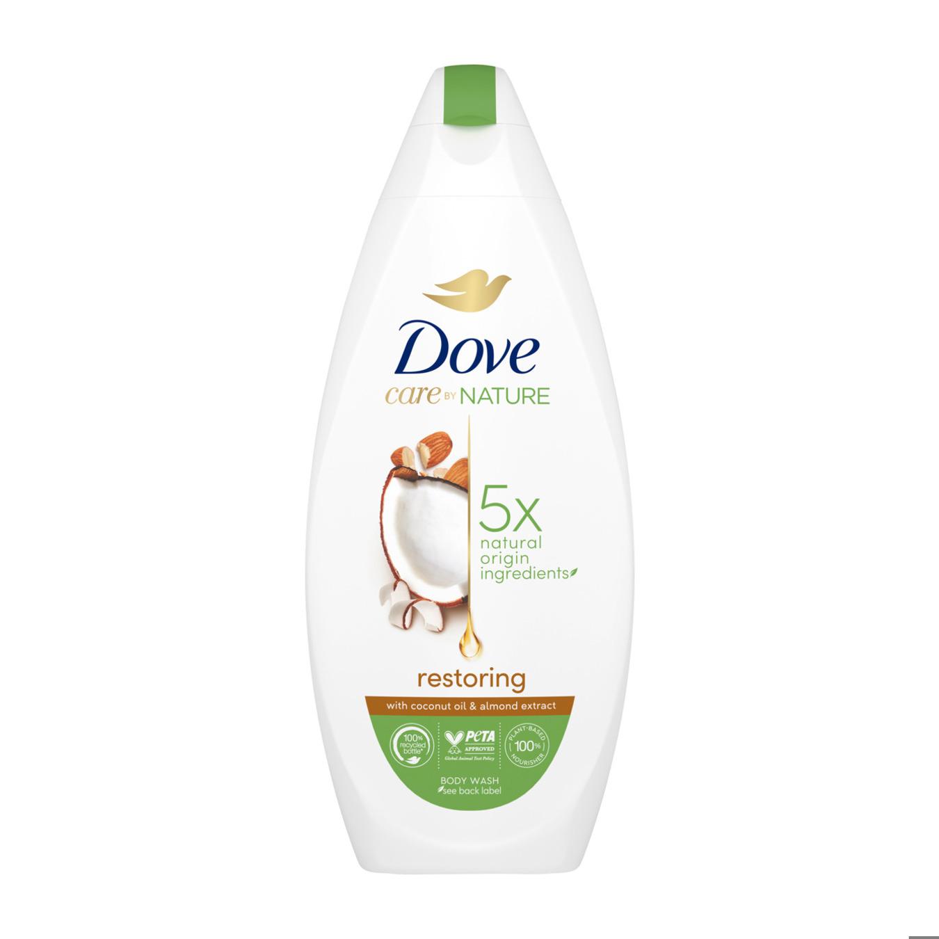DOVE SHOWER GEL RESTORING RITUAL